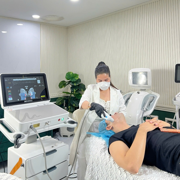 MÁY HIFU ULTHERAPY PRIME