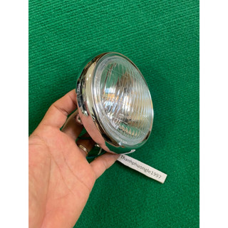 Đèn pha xe cub 81 đời cũ hàng đặc biệt