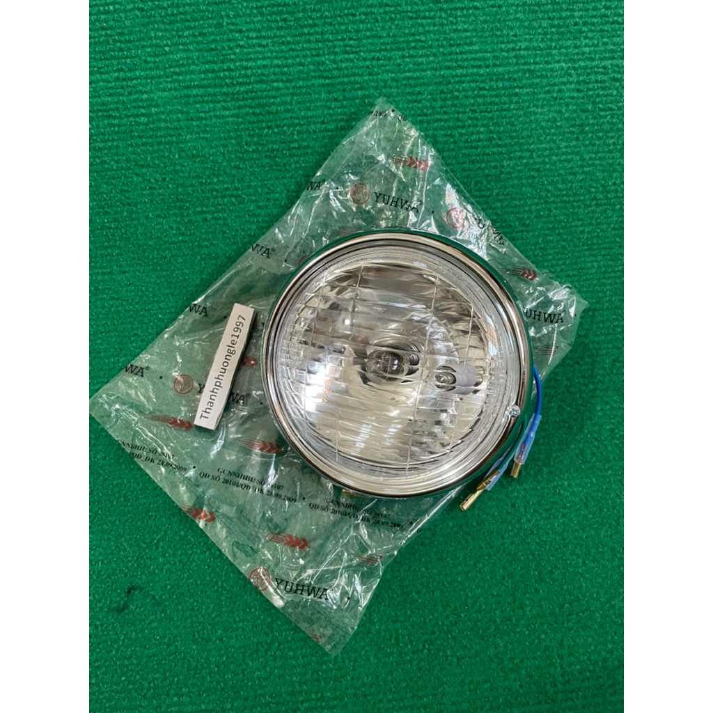 Đèn pha xe cub 81 đời cũ hàng đặc biệt