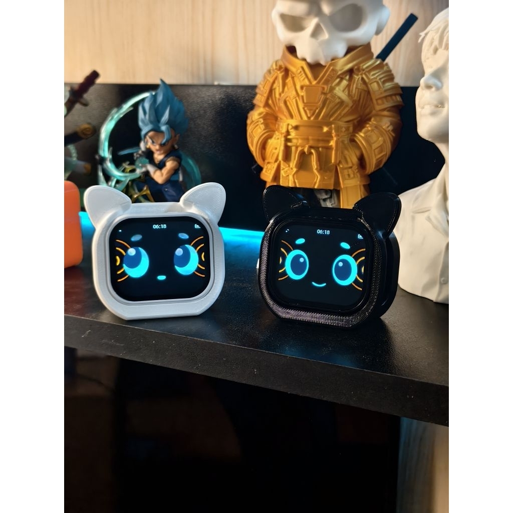 Case Trang Trí Bảo Vệ Cho Loa Chatbot AI Xiaozhi