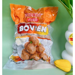 500g Bò Viên Chiên hàng chuẩn, Ngon, rẻ