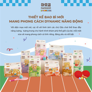 Bịch bỉm Mamogom Premium và Mamogom Dynamic đủ size S/M/L/XL/XXL