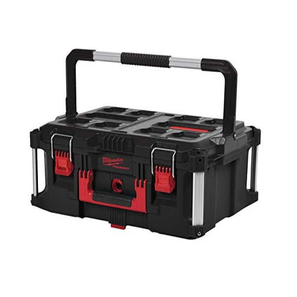 Milwaukee Hộp đựng dụng cụ đen 4932464079 (8425)