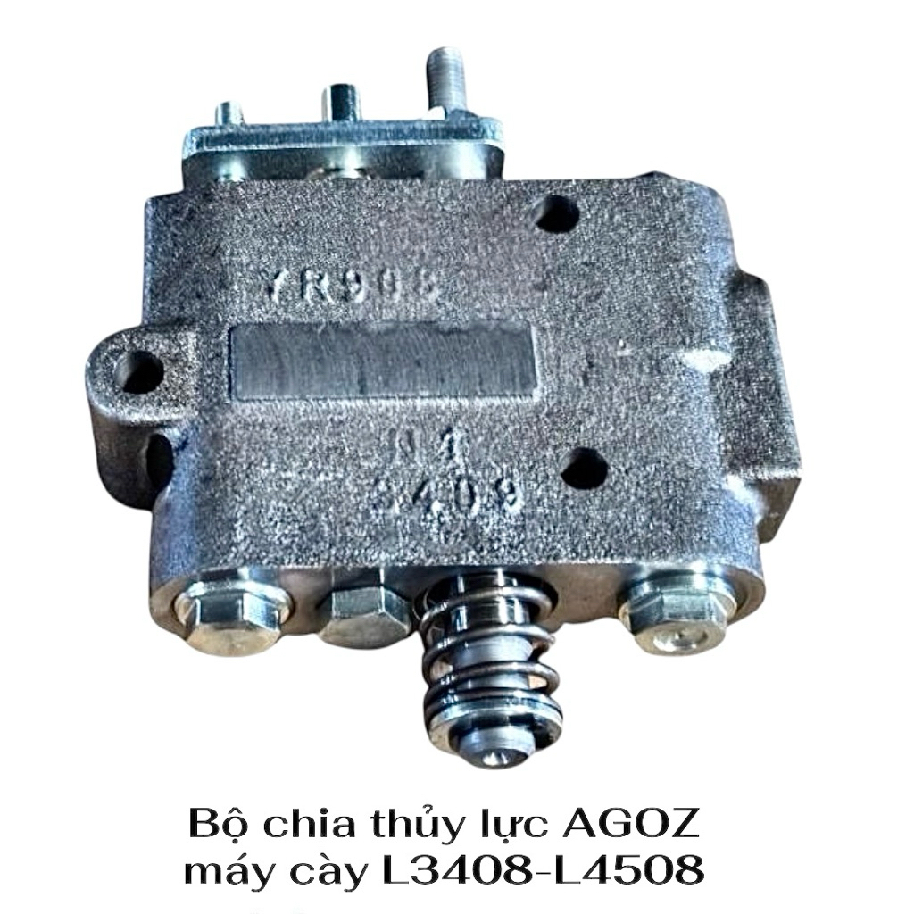 Bộ chia thủy lực AGOZ máy cày L3408-L4508-L5018