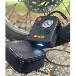 BỘ BƠM XE STOP&GO CHO ÔTÔ & XE MÁY.