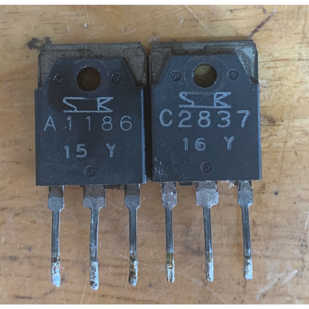 Sò A1186; C2837 hoạt động tốt