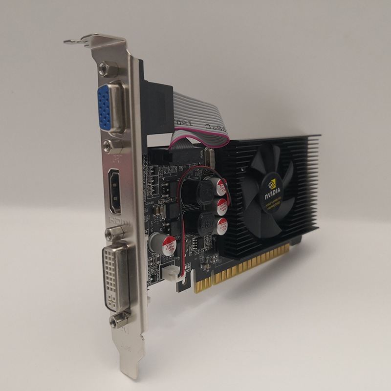 Card Màn Hình Mới GTX 1050Ti  GTX 1050 GT730 GT210 VGA HDMi Chơi Game, Văn Phòng, Đồ Họa Giá Tốt