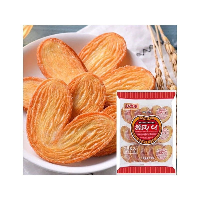 Bánh bướm Bơ Nướng Sanritsu Nhật Bản _ Mochica
