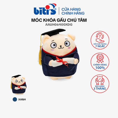 Gấu Bông Gấu Chú Tâm Tốt Nghiệp Biti's AAUH06400XDG