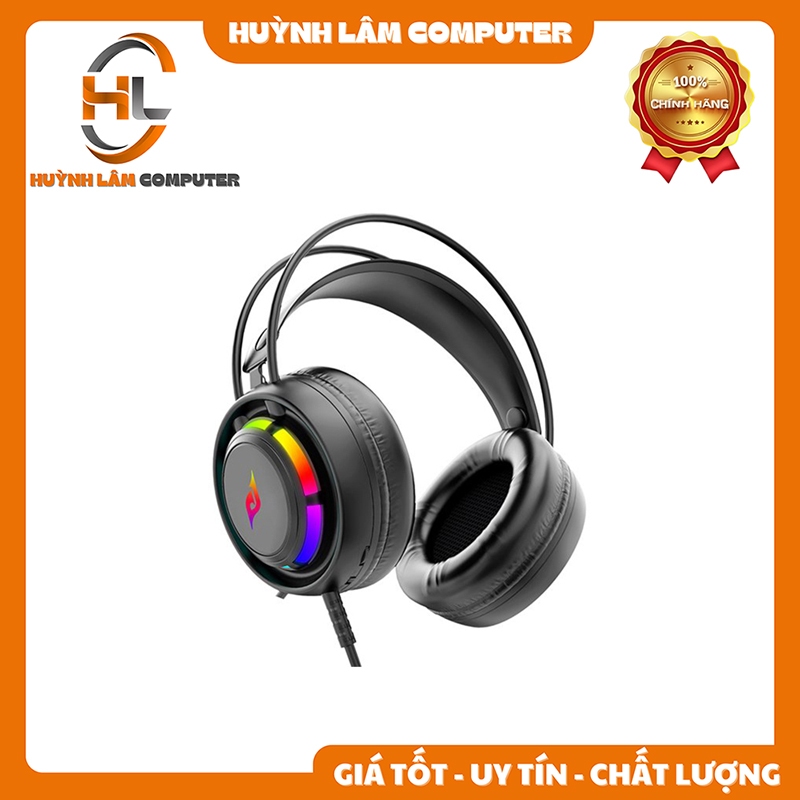 Tai nghe Edra EH404 7.1 RGB Chính hãng Phân Phối