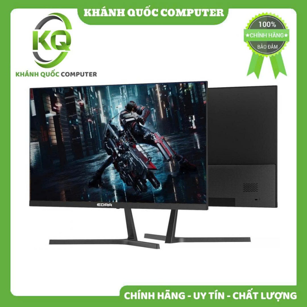 Màn hình gaming EDRA EGM24F144S 24 inch FullHD 144Hz - Chính hãng phân phối