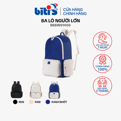 Ba Lô Người Lớn Biti's BBBW01400
