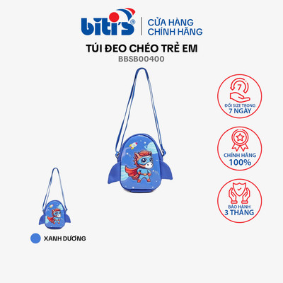 Túi đeo chéo trẻ em Biti's BBSB00400