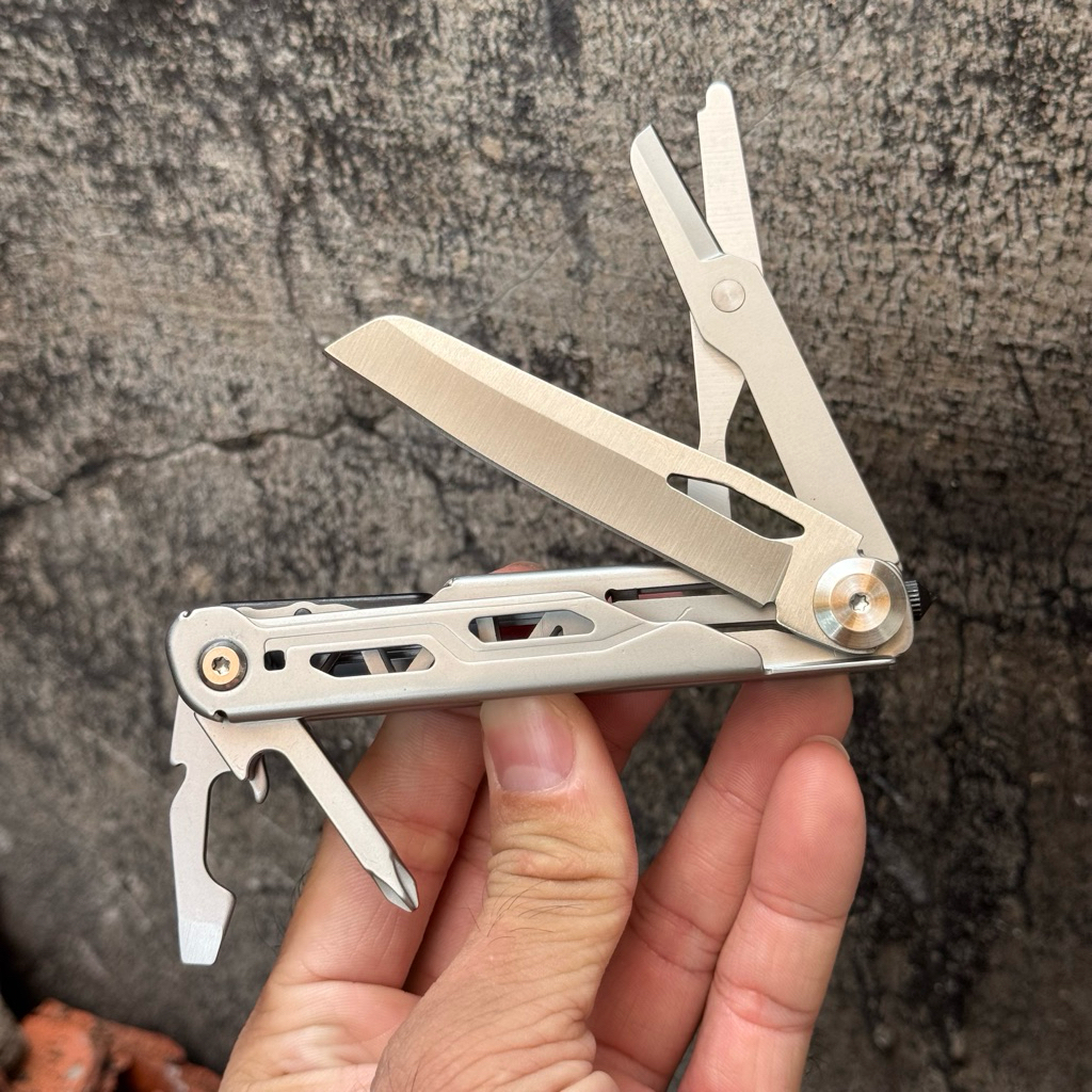 Hungtool - Dụng cụ đa năng Thunder - 7 chức năng