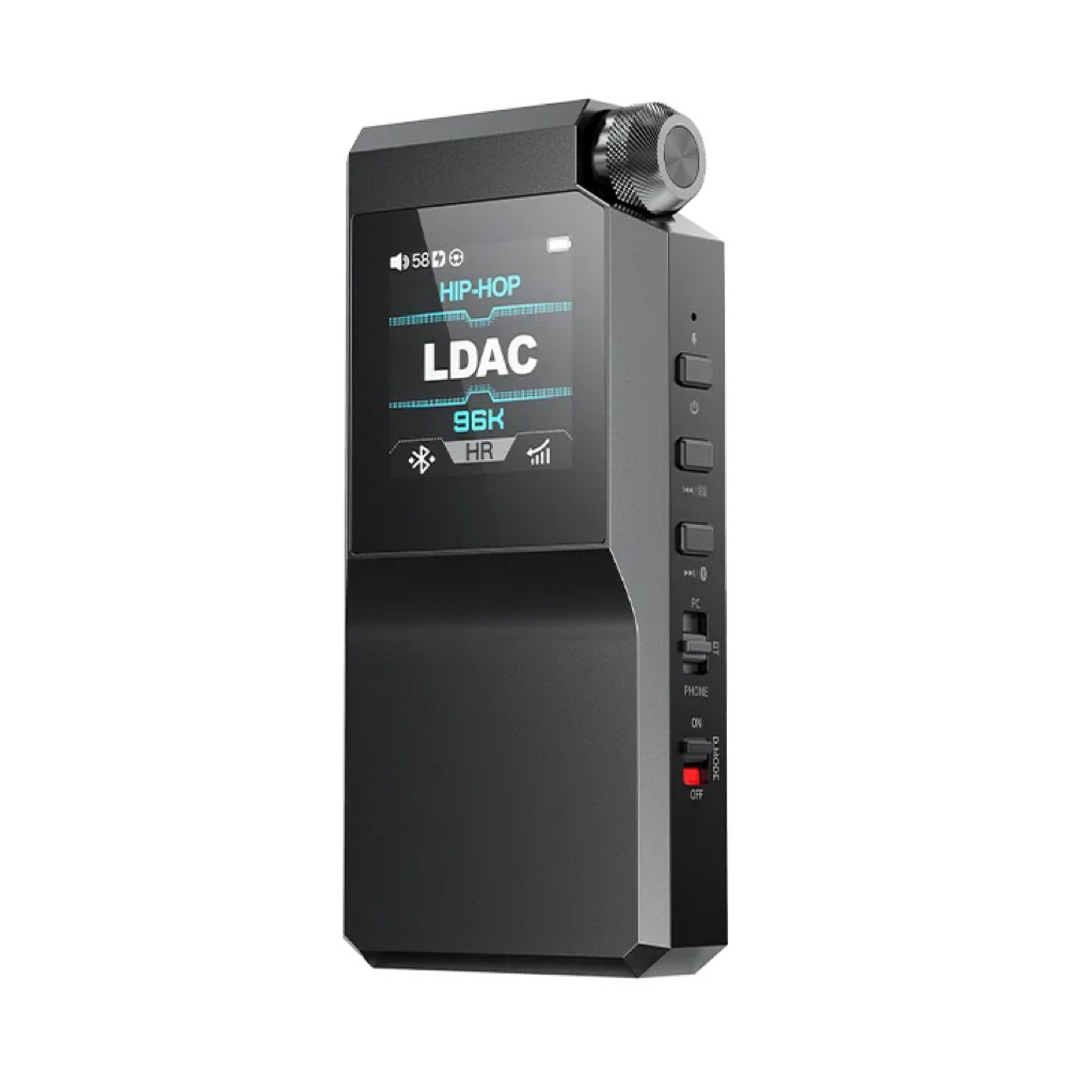 Portable DAC/AMP Bluetooth FIIO BTR17 99%