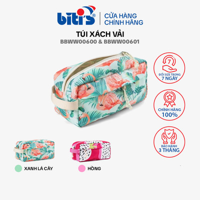 Túi xách Vải Nữ Biti's BBWW00600 & BBWW00601