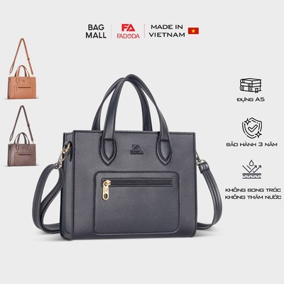 Túi xách da nữ mini Fadoda FTX19