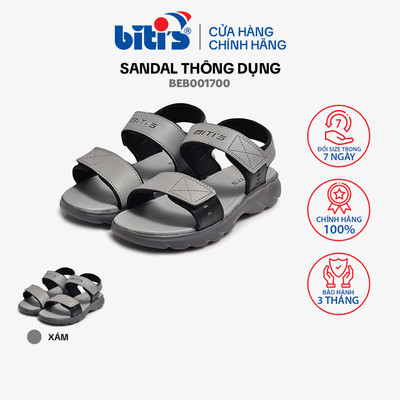 Sandal thông dụng Bé Trai Biti's BEB001700
