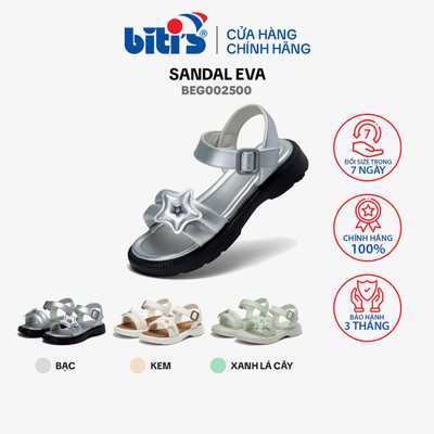 Sandal Eva Biti's Bé gái BEG002500