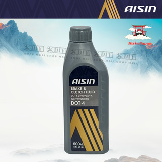 DOT4 Dầu thắng Dầu Phanh DOT-4 AISIN Nhật Bản