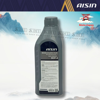 DOT4 Dầu thắng Dầu Phanh DOT-4 AISIN Nhật Bản