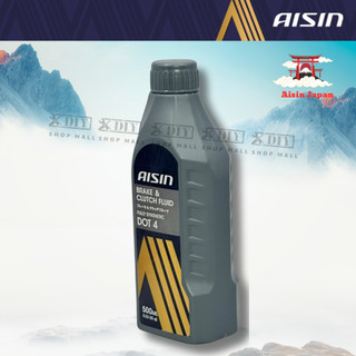 DOT4 Dầu thắng Dầu Phanh DOT-4 AISIN Nhật Bản
