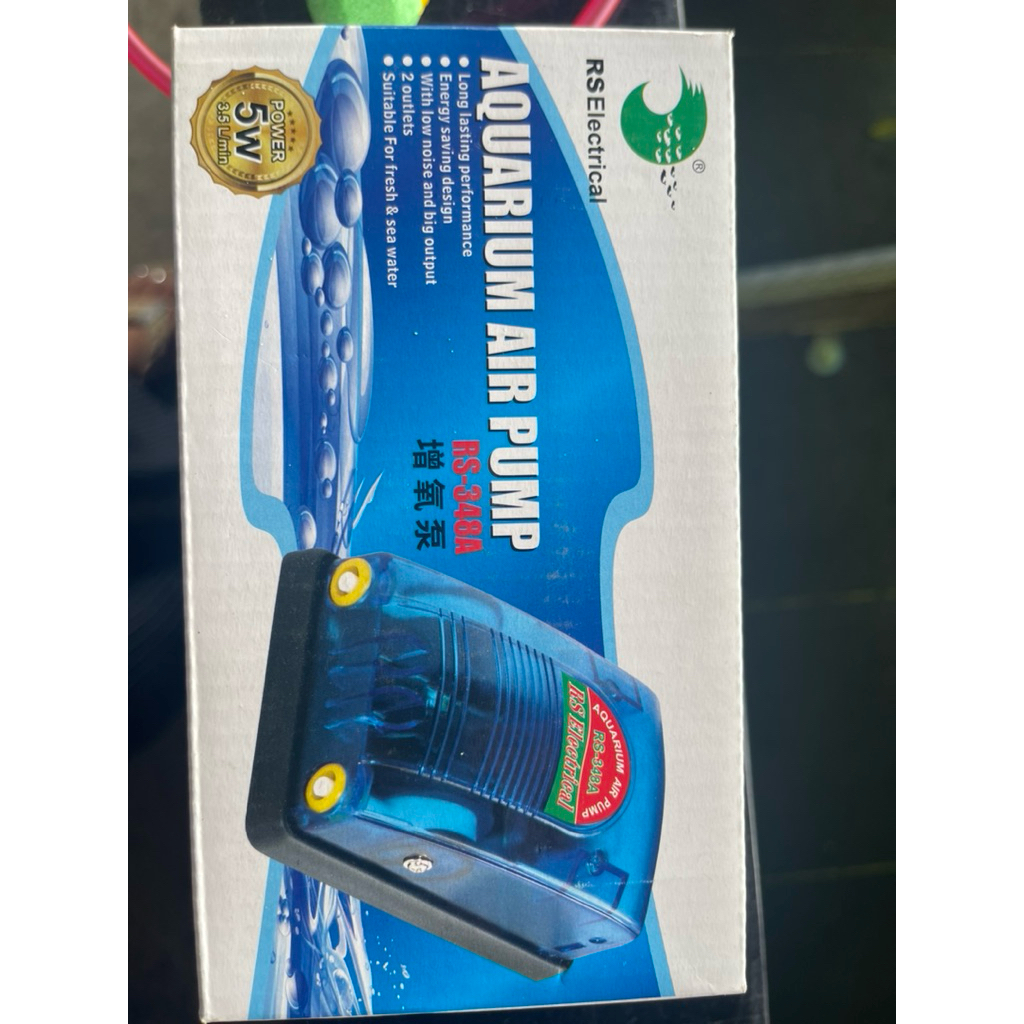 Máy sủi oxy RS-348A