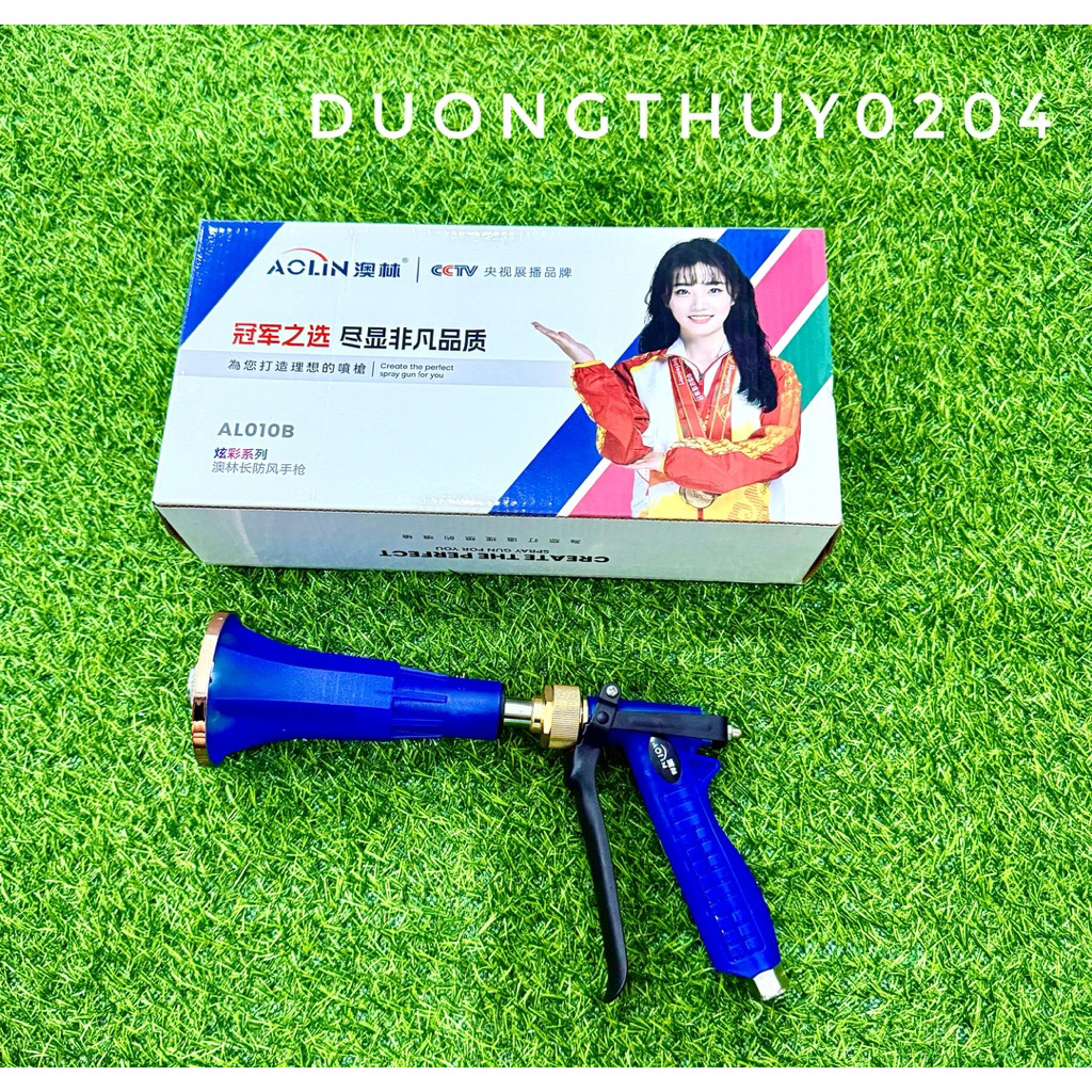 ✨Súng Xịt AOLIN AL006 cao cấp new 2026 ✨