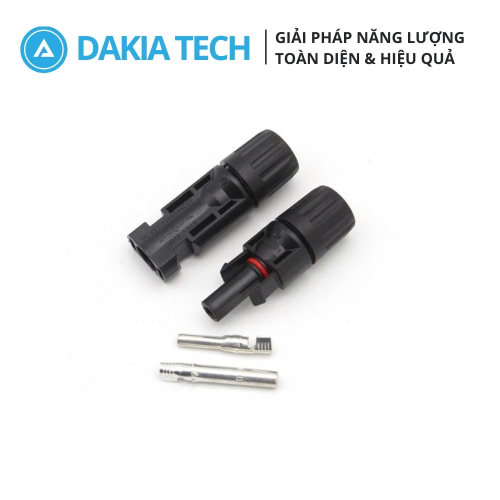 Combo 10 đầu nối MC4 Suntree 1500VDC