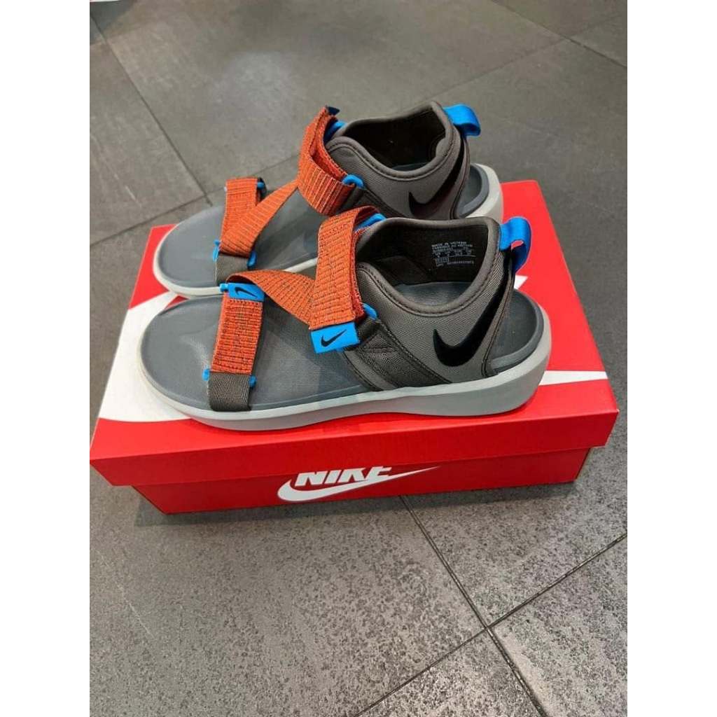 Dép Thời Trang Nike Vista Sandal Cam Chính Hãng 100% -DJ6605-003 tăng 1 size