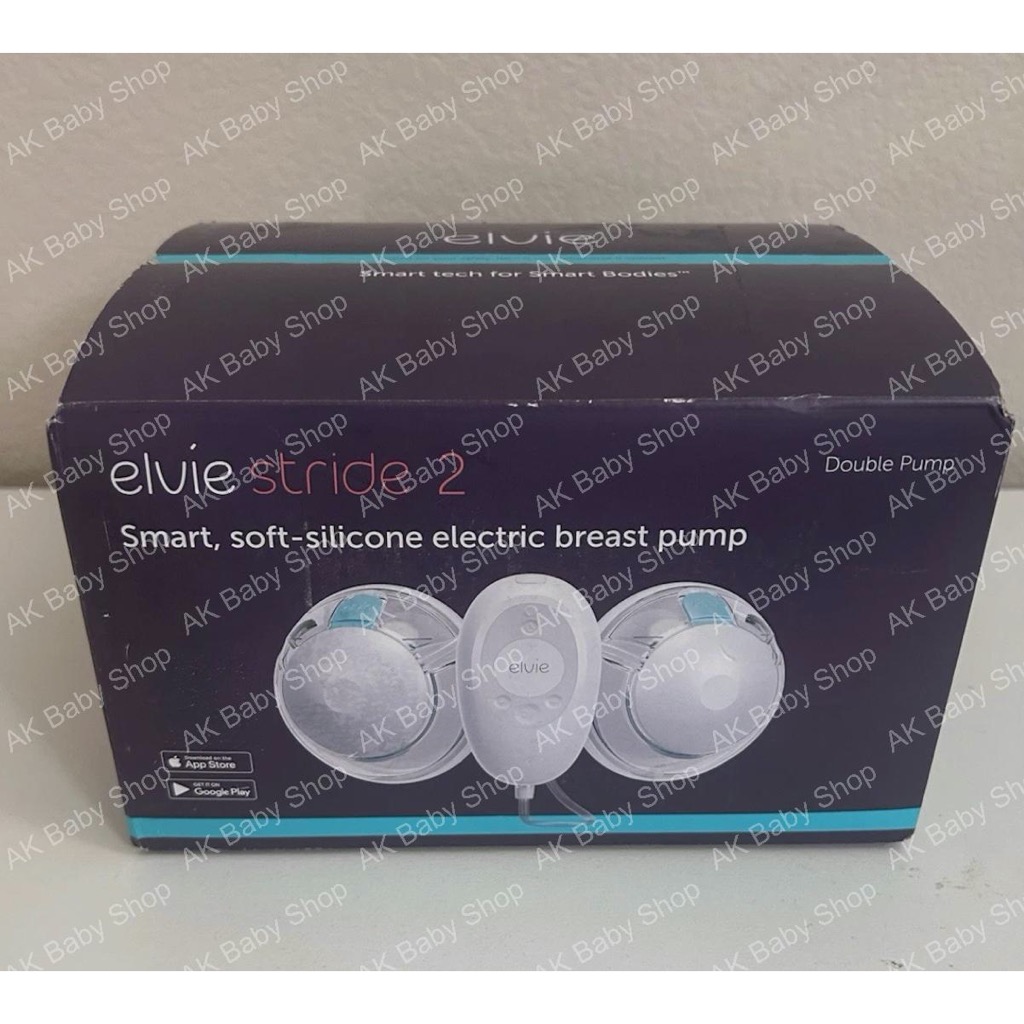 Máy hút sữa Elvie Stride 2
