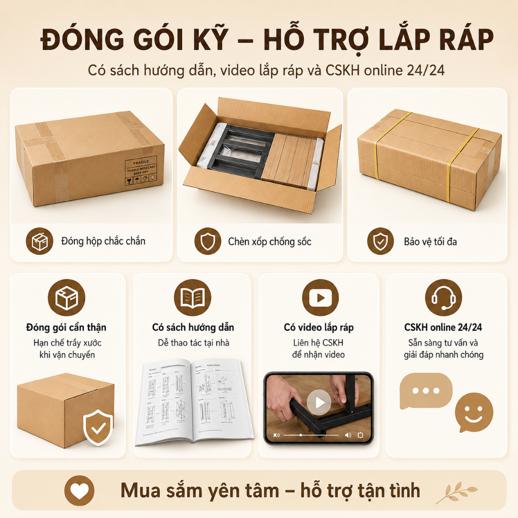 Bali Kệ Sách Kệ Để Đồ Nhiều Tầng Khung Sắt MDF Có Rào Chắn Cho Phòng Khách Văn Phòng | BigBuy360 - bigbuy360.vn