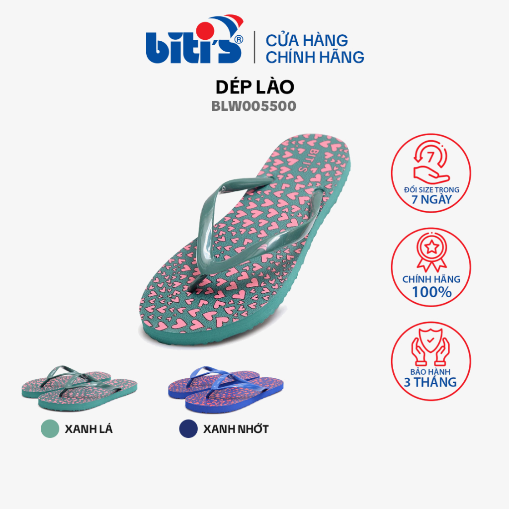 Dép lào Nữ Biti's BLW005500