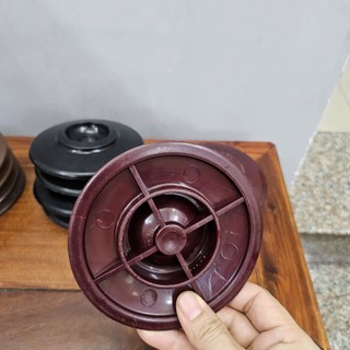 Bộ 4 chén kê chân đàn Piano đứng