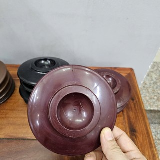 Bộ 4 chén kê chân đàn Piano đứng