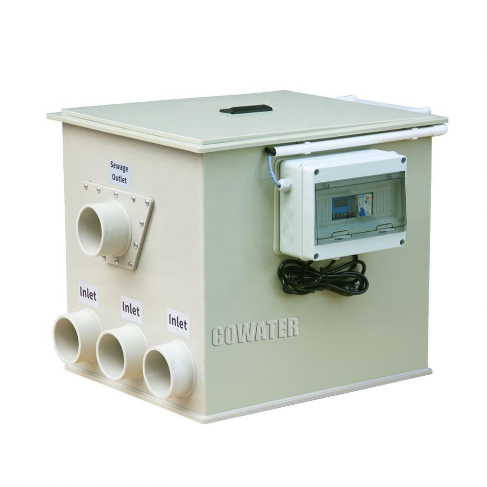Drum filter. Lọc trống. 5m3/h -60m3/h