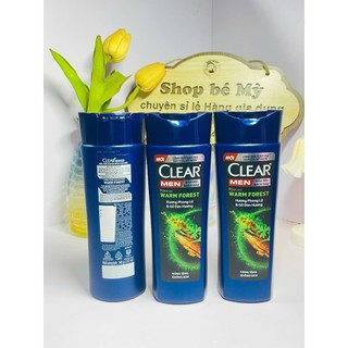 [Hàng khuyến mại] Dầu gội Clear Men 140g