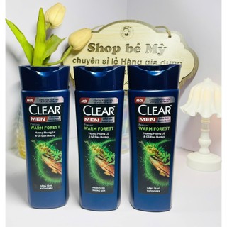 [Hàng khuyến mại] Dầu gội Clear Men 140g