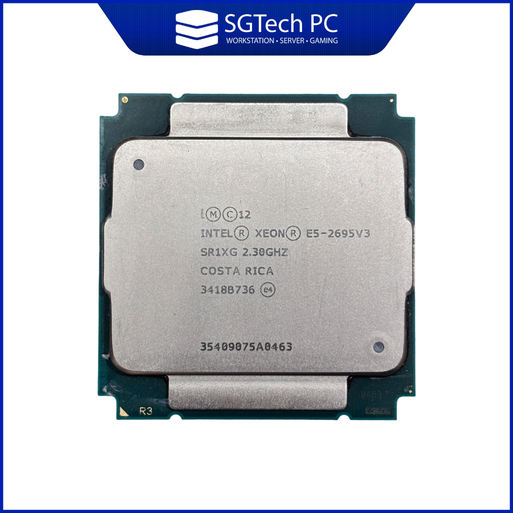 CPU Intel Xeon E5 2695V3, 2698V3