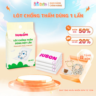 Túi 20 Miếng Lót Chống Thấm Dùng Một Lần Cho Bé Cao Cấp Thấm Hút Nhanh, Chất Liệu Mềm Mại, Gọn Nhẹ Tiện Lợi IQ KAO