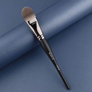 Cọ tán kem nền đầu dẹp cao cấp MAGA Foundation MAFB18 tán kem lót chống nắng