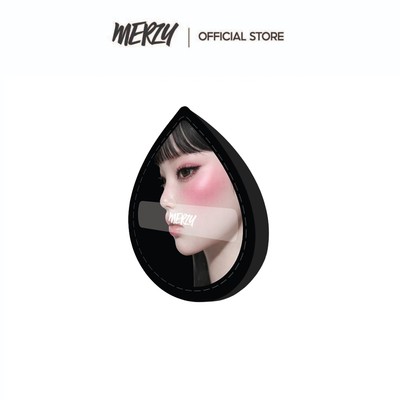 [HB GIFT] [Hàng tặng không bán]  Merzy Pointed Makeup Puff - MZ003