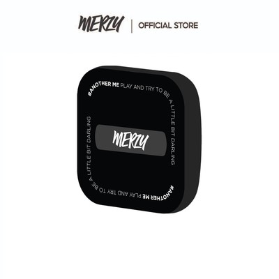 [HB GIFT] [Hàng tặng không bán] Merzy Square Cushion Puff - MZ001