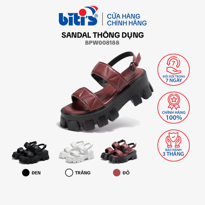 Sandal thông dụng Biti's Nữ BPW008188