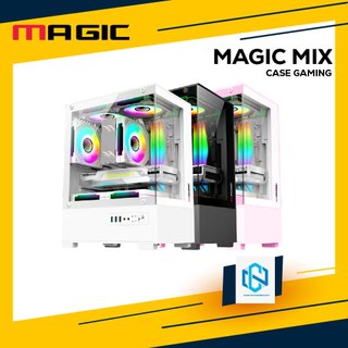 [Hỏa Tốc] PC CASE MAGIC MIX (M-ATX)