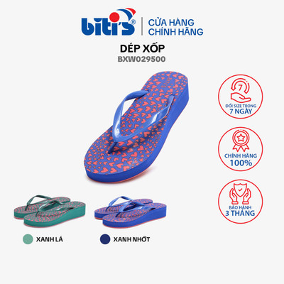 Dép xốp Nữ Biti's BXW029500