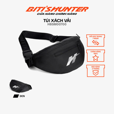 Túi xách vải Nam Biti's HBSM00700