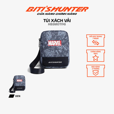 Túi xách vải Nam Biti'sHunter HBSM01198