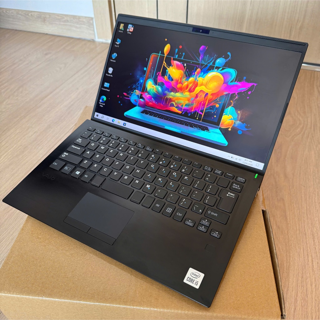 Laptop Nhập Khẩu Giá Sỉ Sony Vaio VJPG13 Core i5-1035G1/16GB/256GB/13.3'