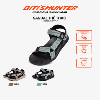 Sandal thể thao Nữ Biti's Hunter HEW002700